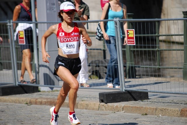 2009年ベルリン世界陸上マラソンの画像