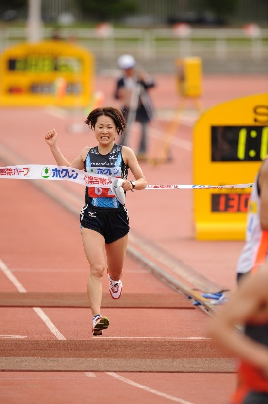 2008年札幌国際ハーフマラソンの画像